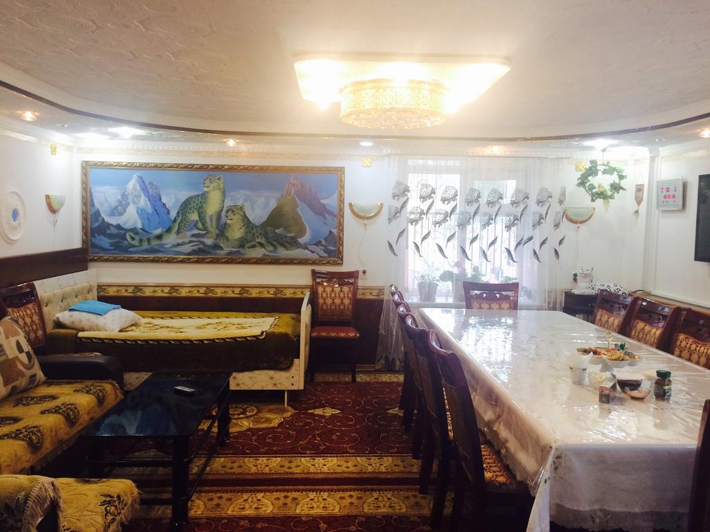 Guesthouse Kunduz Naryn Luaran gambar