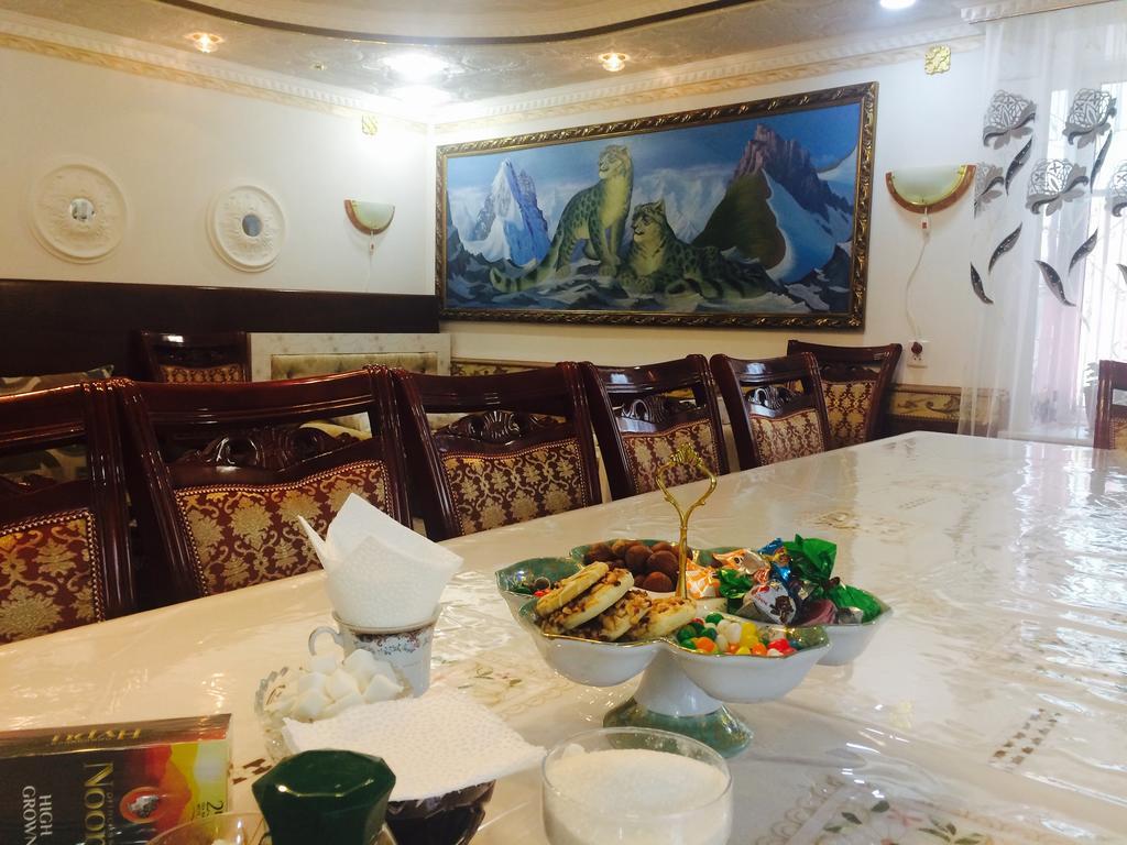 Guesthouse Kunduz Naryn Luaran gambar