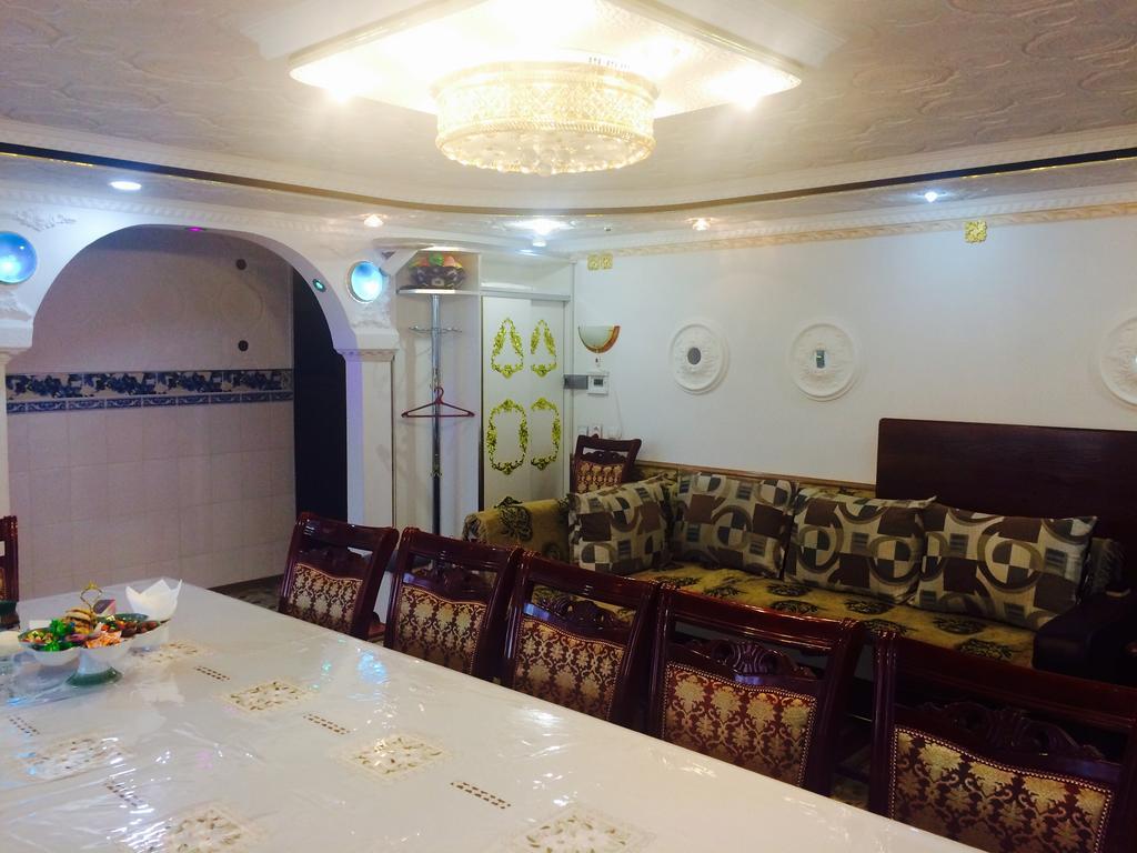 Guesthouse Kunduz Naryn Luaran gambar