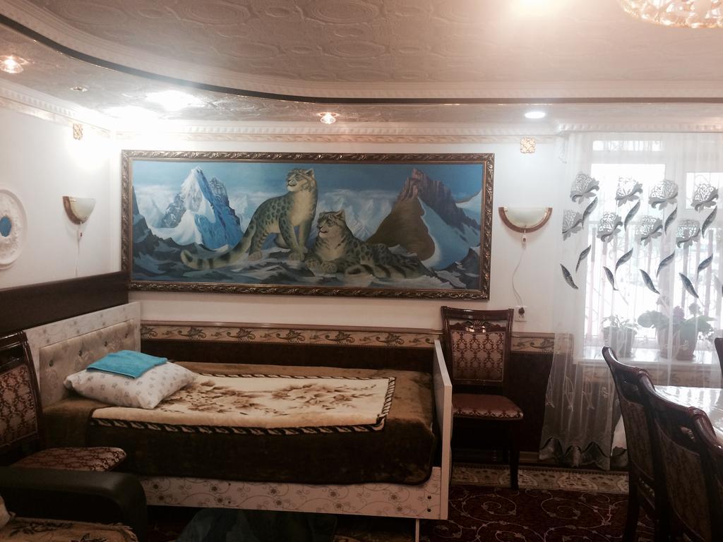 Guesthouse Kunduz Naryn Luaran gambar