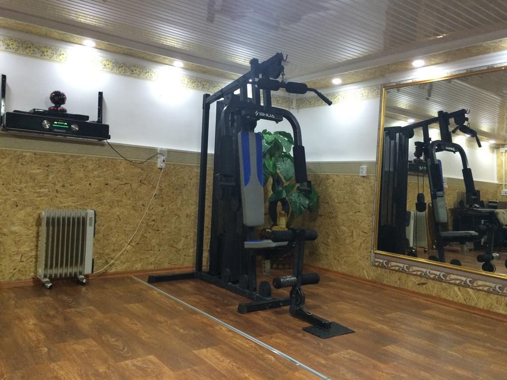 Guesthouse Kunduz Naryn Luaran gambar