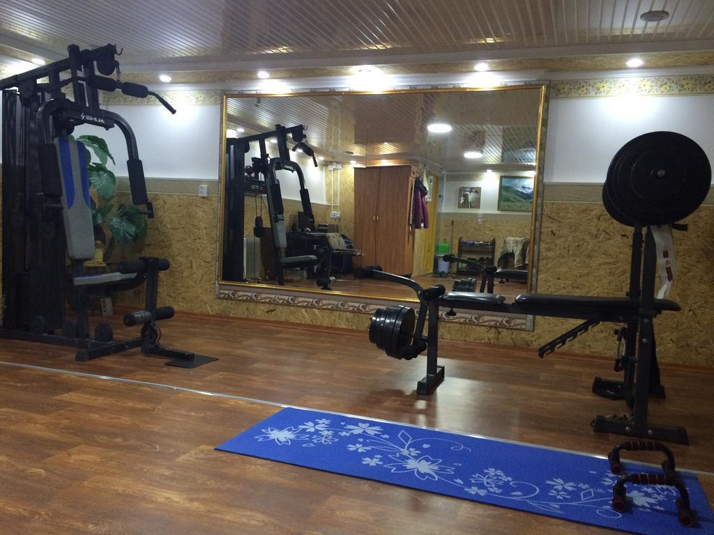 Guesthouse Kunduz Naryn Luaran gambar