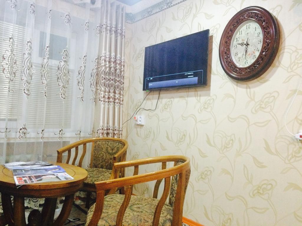 Guesthouse Kunduz Naryn Luaran gambar